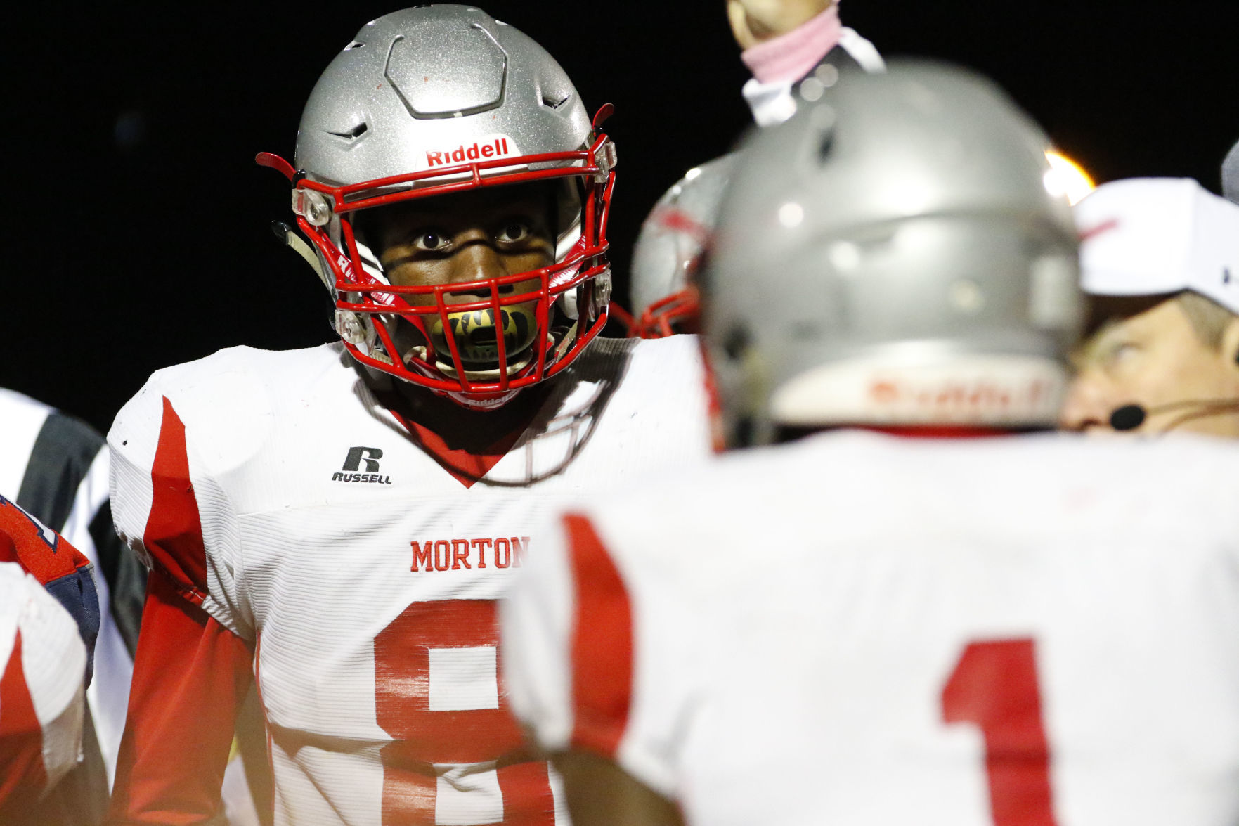 Gallery: Morton at EC Central football